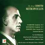 Cover for album: Dimitri Mitropoulos, The New York Philharmonic Orchestra, The Robin Hood Dell Orchestra Of Philadelphia – The Art Of Dimitri Mitropoulos(2×CD, Compilation)