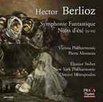 Cover for album: Hector Berlioz – Vienna Philharmonic, Pierre Monteux / Eleanor Steber, New York Philharmonic, Dimitri Mitropoulos – Symphonie Fantastique / Nuits D’été (II-VI)(SACD, Hybrid, Stereo, Compilation, Limited Edition, Remastered)