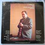 Cover for album: The New York Philharmonic Orchestra, The Philadelphia Orchestra, Dimitri Mitropoulos, Isaac Stern – A Tribute To David Oistrakh 1908-1974(2×LP, Compilation)