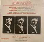Cover for album: Arthur Rubinstein, Dimitri Mitropoulos, Artur Rodzinski, The New York Philharmonic Orchestra – Rubinstein Rare Recordings(CD, )