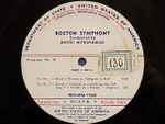Cover for album: Boston Symphony Orchestra, Dimitri Mitropoulos – Program No.18(16
