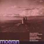 Cover for album: Moeran, Peers Coetmore, London Philharmonic Orchestra, Sir Adrian Boult – Cello Concerto / Overture For A Masque / Rhapsody No2