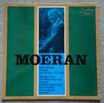 Cover for album: Ernest John Moeran, Peers Coetmore, Eric Parkin – Cello Sonata; Prelude For Cello & Piano; etc.