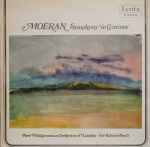 Cover for album: Moeran, New Philharmonia Orchestra Of London, Sir Adrian Boult – Symphony In G Minor