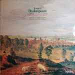 Cover for album: Finzi / Warlock / Moeran / Somervell / Parry / Gurney / Plumstead / Coates / Quilter - Graham Trew, Roger Vignoles – Songs To Shakespeare(LP, Stereo)
