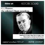 Cover for album: Ernest John Moeran, Hallé Orchestra, Leslie Heward – The Collected 78rpm Recordings(CD, Album, Remastered, Mono)