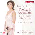 Cover for album: Vaughan Williams / Moeran / Delius / Elgar / Holst / Tasmin Little, BBC Philharmonic, Sir Andrew Davis – The Lark Ascending(CD, Album)