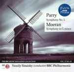 Cover for album: Parry / Moeran – Vassily Sinaisky, BBC Philharmonic – Symphonies(CD, )