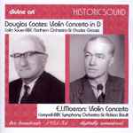 Cover for album: D. Coates, E. J. Moeran – Violin Concerto In D / Violin Concerto(CDr, Compilation, Remastered, Mono)