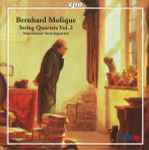 Cover for album: Bernhard Molique, Mannheimer Streichquartett – String Quartets Vol. 2(CD, Album)