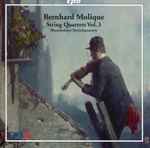 Cover for album: Bernhard Molique - Mannheimer Streichquartett – String Quartets Vol. 3(CD, Album)