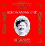 Cover for album: The Kerry DanceErnestine Schumann-Heink – Schumann-Heink(CD, Compilation, Remastered)