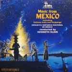 Cover for album: Kenneth Klein (2), Carlos Chávez, Blas Galindo, José Pablo Moncayo, Rodolfo Halffter, Orquesta Sinfónica Nacional De México – Music from MEXICO(CD, Album)