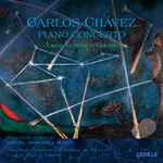 Cover for album: Carlos Chávez, Jorge Federico Osorio, Moncayo, Zyman, Orquesta Sinfónica Nacional De México, Carlos Miguel Prieto – Piano Concerto(CD, )
