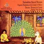Cover for album: Revueltas / Chávez / Moncayo – Orquesta Filarmónica De La Cuidad De México, Herrera de la Fuente – Nacionalismo Musical Mexicano(CD, )