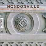 Cover for album: Mondonville - Luc Beauséjour, Shannon Mercer, Hélène Plouffe – Pièces De Clavecin Avec Voix Ou Violon, Opus 5(CD, Album)