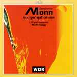 Cover for album: Georg Matthias Monn - L'Arpa Festante, Michi Gaigg – Six Symphonies