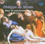 Cover for album: Philippe De Monte, The New College Oxford Choir, Edward Higginbottom – Mass 