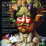 Cover for album: Cinquecento, Philipp Schoendorff, Philippe De Monte – The Complete Works(CD, Album)