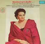 Cover for album: Montserrat Caballé, Alexis Weissenberg - Turina, Montsalvatge, Strauss – Canto A Sevilla | Five Songs | Fifteen Songs