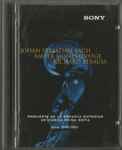 Cover for album: Johann Sebastian Bach, Xavier Montsalvatge, Richard Strauss – Escuela Superior De Musica Reina Sofia Curso 00/01(Minidisc, )