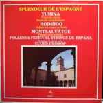 Cover for album: Turina / Rodrigo / Montsalvatge - Pollensa Festival Strings De Espagna, Eugen Prokop – Splendeur De L'Espagne(LP, Stereo)