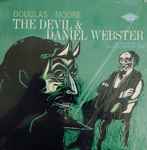 Cover for album: Douglas Moore, Stephen Vincent Benét – The Devil And Daniel Webster