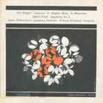 Cover for album: Carl Ruggles / Douglas Moore / Robert Ward (6) – Organum / In Memoriam / Symphony No. 2