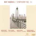 Cover for album: Roy Harris, Morton Gould, Cecil Effinger, Douglas Moore, Sinfonia Varsovia, Ian Hobson – Symphony No. 11(SACD, Hybrid, Multichannel, Stereo, Album)