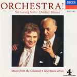 Cover for album: Dudley Moore · Sir Georg Solti – Orchestra!