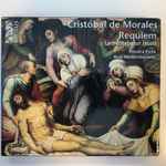 Cover for album: Cristóbal de Morales – Musica Ficta (4), Raúl Mallavibarrena – Requiem; Lamentabatur Jacob(CD, Album)
