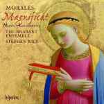 Cover for album: Morales - The Brabant Ensemble, Stephen Rice – Magnificat, Motets, Lamentations(CD, Album)