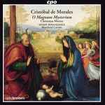 Cover for album: Cristóbal de Morales - Weser-Renaissance / Manfred Cordes – Christmas Motets(CD, Album)