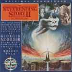 Cover for album: Giorgio Moroder / Robert Folk – The Neverending Story II (The Next Chapter)