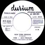 Cover for album: Kiss - Ace Frehley / Giorgio Moroder – New York Groove / Chase(7