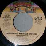 Cover for album: (Theme From) Midnight Express