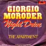 Cover for album: Night Drive / The Apartment