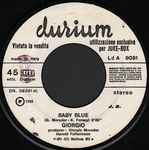 Cover for album: Giorgio / Boney M. – Baby Blue / Bahama Mama(7