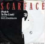 Cover for album: Paul Engemann – Scarface (Push It To The Limit)