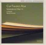 Cover for album: Carl Friedrich Abel - La Stagione, Michael Schneider (2) – Symphonies Op.10 Nos 1-6(CD, Album, Stereo)