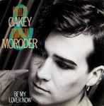 Cover for album: Philip Oakey & Giorgio Moroder – Be My Lover Now