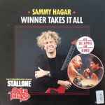 Cover for album: Sammy Hagar / Giorgio Moroder – Winner Takes It All / The Fight