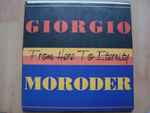 Cover for album: Giorgio Moroder / Roberta Kelly – From Here To Eternity / Zodiacs(12