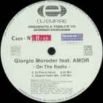 Cover for album: Giorgio Moroder Feat. Amor – On The Radio