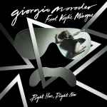 Cover for album: Giorgio Moroder Feat Kylie Minogue – Right Here, Right Now