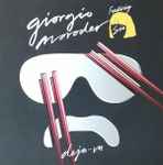 Cover for album: Giorgio Moroder Featuring Sia – Déjà Vu