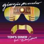 Cover for album: Giorgio Moroder Feat. Britney Spears – Tom's Diner