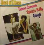 Cover for album: Donna Summer / Roberta Kelly / Giorgio – Best Of Disco(LP, Album, Compilation, Mixed, Stereo)