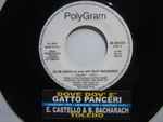Cover for album: Gatto Panceri / Elvis Costello With Burt Bacharach – Dove Dov'È / Toledo(7