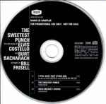 Cover for album: Elvis Costello, Burt Bacharach, Bill Frisell – The Sweetest Punch(CD, Advance, Maxi-Single, Sampler)